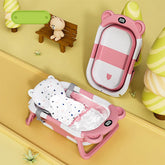 Folding Baby Bathtub